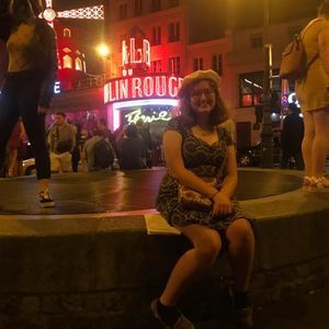 Meet your Posher, Leah